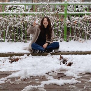 Kim So-hye Instagram - 지금 녹았니🥺