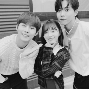 Kim So-hye Instagram - ❤️최고의치킨❤️