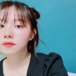 Kim So-hye Instagram -