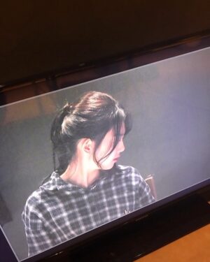 Kim So-hye Instagram - 💡💡💡🍀