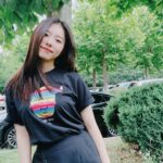 Kim So-hye Instagram - 뚠