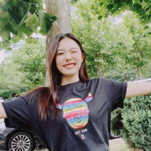 Kim So-hye Instagram - 뚠