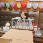 Kim So-hye Instagram - 무너지지 않게 나를 긍정적으로 바라볼 수 있는 힘을 주신다고 다시 한번 느끼며 감사합니다 사랑합니다 💕💕