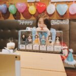 Kim So-hye Instagram - 무너지지 않게 나를 긍정적으로 바라볼 수 있는 힘을 주신다고 다시 한번 느끼며 감사합니다 사랑합니다 💕💕