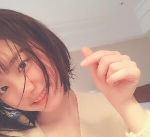 Kim So-hye Instagram - 시원한 머리ㅜㅜ
