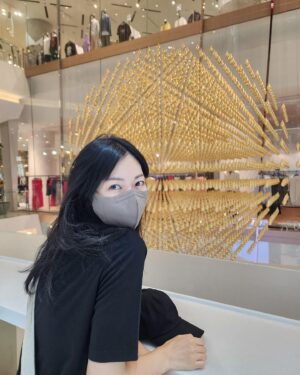 Kim So-yeon Instagram - 🌳🥰