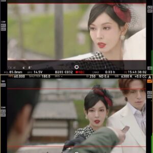 Kim So-yeon Instagram - #구미호뎐1938 🌼🗡