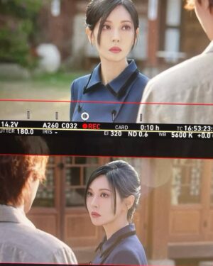 Kim So-yeon Instagram - #구미호뎐1938  행복한🦉