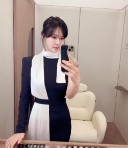 Kim So-yeon Instagram - 정말 감사합니다🙆‍♀️🌼