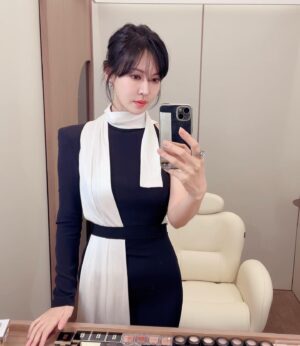 Kim So-yeon Instagram - 정말 감사합니다🙆‍♀️🌼