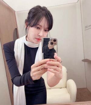 Kim So-yeon Instagram - 정말 감사합니다🙆‍♀️🌼