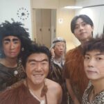 Kim Sook Instagram - 홍김동전!! 예전 개콘할때 보다 분장을 더 한다..오늘의 분장왕은??
