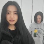 Kim Sook Instagram – 김태리 눈에만 보이는 김숙
#김태리 #악귀 #2회를 기디리며 #너무신나는표정