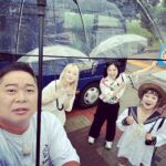 Kim Sook Instagram - 현주엽드론샷 살짝 팔만 뻗었는데.. #토요일은밥이좋아