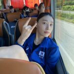Kim Yeon-koung Instagram - HOPE