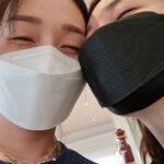 Kim Yeon-koung Instagram - 뚱주야 생일 축하해 🎂❤ 지금 이 긴 여정도 네가 없었으면 버티기 힘들었던 순간들이 많았던 거 같다. 고마워 내 룸메 ❤.❤ 내일 한 경기 잘 마무리하고 돌아가자! 끝까지 파이팅🙏 #happybirthday