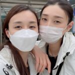 Kim Yeon-koung Instagram - 뚱주야 생일 축하해 🎂❤ 지금 이 긴 여정도 네가 없었으면 버티기 힘들었던 순간들이 많았던 거 같다. 고마워 내 룸메 ❤.❤ 내일 한 경기 잘 마무리하고 돌아가자! 끝까지 파이팅🙏 #happybirthday