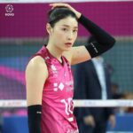Kim Yeon-koung Instagram - 좋은 사람에게만 좋은 사람이면 돼