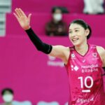 Kim Yeon-koung Instagram - 교회는 성경 불교는 불경 배구는 김연경