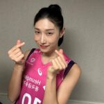 Kim Yeon-koung Instagram - 💖