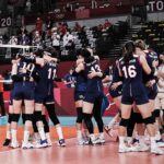 Kim Yeon-koung Instagram - 4강진출 🇰🇷🇰🇷🇰🇷 #teamkorea🇰🇷 #tokyoolympic2020
