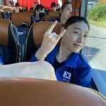 Kim Yeon-koung Instagram - HOPE