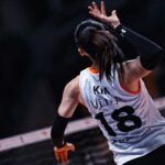 Kim Yeon-koung Instagram - Throwback🔙🐯🔥🇰🇷❤️🇹🇷 #StudioKalopsia #PortraitPhotography #sportsphotography #Photography #portrait #portre #portraitphotographer #volleyball #reuterssport #athlete #voleybol #fotoğraf #fotografia #womenpower #fotografo #womenathletes #details #portraits #portret #closeup #strongwomen #perspective #portraiture #faces #photographer #volei #voleibol #배구선수 #배구 #kimyeonkoung
