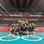 Kim Yeon-koung Instagram - Team korea 🇰🇷🏐 #tokyoolympics