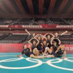 Kim Yeon-koung Instagram - Team korea 🇰🇷🏐 #tokyoolympics