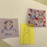 Kim Yeon-koung Instagram - 🕷️💗 #흥국생명 #pinkspiders