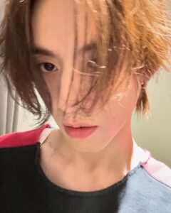 Kim Yu-gyeom Instagram -