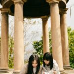 Kimberley Chen Instagram - kiki x younger 你們看了沒 🌿✨ Link in bio 🖤