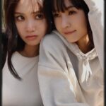 Kimberley Chen Instagram - kiki x younger 🖤 MV今晚8:00上線 🖤 link in bio ^_^