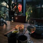 Kimberley Chen Instagram - Appreciation post to the amazing vegan food and the amazing people that made the food and whatever we encountered on our getaway from crazy ☺️ 感謝所有的發生，因為這樣才更珍惜簡單的幸福 🩵 也讓我提升我的eq 🦋✨💕🙏🏻 there will be a part 2