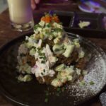Kimberley Chen Instagram - Appreciation post to the amazing vegan food and the amazing people that made the food and whatever we encountered on our getaway from crazy ☺️ 感謝所有的發生，因為這樣才更珍惜簡單的幸福 🩵 也讓我提升我的eq 🦋✨💕🙏🏻 there will be a part 2