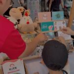 Kimberley Chen Instagram - 謝謝昨天的大家！能參加 @taiwanveganfest 真的很榮幸！吃到好多好多美食， 也參與連署不黏鼠！ 文裡面有QR code 😍 thanks @sidneykirakira for making this amazing event happen 🩷
