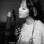 Kimberley Chen Instagram - kiki : younger 人生 我們富含喜怒哀樂各種情緒 有千言萬語想要表達 利用這首歌來告訴大家 then : now