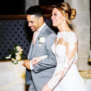 Kimberley Walsh Instagram - Just the most amazing memories from our special day 🇧🇧💍💒💫. We’ve been together 20 years now, married for 8 and it makes me so happy to see how far we’ve come. Barbados will always have a piece of our hearts and I love taking the boys back to see the church and relive all the memories. Back soon 🇧🇧❤️