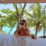 Kimberley Walsh Instagram - A bajan delight 🇧🇧🍹🏝️🌊🐚🌅 The perfect place to reset and spend some quality family time before I start tour rehearsals next week! It really is our happy place 💫 Gonna miss you @portobello_villa_barbados I found this little gem on the west coast and we will definitely be back! Not an ad just found it by chance and it was such a fab little spot 🫶🏼💫 Thanks for looking after us @liveinbarbados #luxuryvillasinc www.luxuryvillas.inc