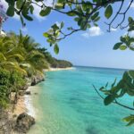 Kimberley Walsh Instagram - A bajan delight 🇧🇧🍹🏝️🌊🐚🌅 The perfect place to reset and spend some quality family time before I start tour rehearsals next week! It really is our happy place 💫 Gonna miss you @portobello_villa_barbados I found this little gem on the west coast and we will definitely be back! Not an ad just found it by chance and it was such a fab little spot 🫶🏼💫 Thanks for looking after us @liveinbarbados #luxuryvillasinc www.luxuryvillas.inc