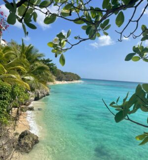 Kimberley Walsh Instagram - A bajan delight 🇧🇧🍹🏝️🌊🐚🌅

The perfect place to reset and spend some quality family time before I start tour rehearsals next week! 
It really is our happy place 💫

Gonna miss you @portobello_villa_barbados I found this little gem on the west coast and we will definitely be back! Not an ad just found it by chance and it was such a fab little spot 🫶🏼💫

Thanks for looking after us @liveinbarbados #luxuryvillasinc www.luxuryvillas.inc
