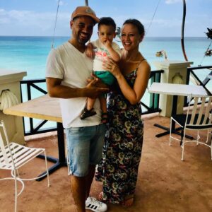 Kimberley Walsh Instagram - Just the most amazing memories from our special day 🇧🇧💍💒💫. We’ve been together 20 years now, married for 8 and it makes me so happy to see how far we’ve come. Barbados will always have a piece of our hearts and I love taking the boys back to see the church and relive all the memories. Back soon 🇧🇧❤️
