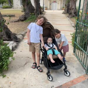 Kimberley Walsh Instagram - Just the most amazing memories from our special day 🇧🇧💍💒💫. We’ve been together 20 years now, married for 8 and it makes me so happy to see how far we’ve come. Barbados will always have a piece of our hearts and I love taking the boys back to see the church and relive all the memories. Back soon 🇧🇧❤️