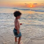 Kimberley Walsh Instagram - A bajan delight 🇧🇧🍹🏝️🌊🐚🌅 The perfect place to reset and spend some quality family time before I start tour rehearsals next week! It really is our happy place 💫 Gonna miss you @portobello_villa_barbados I found this little gem on the west coast and we will definitely be back! Not an ad just found it by chance and it was such a fab little spot 🫶🏼💫 Thanks for looking after us @liveinbarbados #luxuryvillasinc www.luxuryvillas.inc