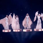 Kimberley Walsh Instagram - We can now officially say we will see you at #TheGirlsAloudShow tour NEXT MONTH! 💞 We’ve loved reminiscing over footage from our past tours, and we’ve been busy crafting a show that’s just as spectacular for you. We’re counting down the days until we see you on the road ✨ Grab your tickets from the link in our bio or story 📣🎟