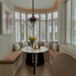 Kimberly Ann Voltemas Instagram - We knew the minute we moved in that this part of the house would be “The heart of our home” we wanted to add more coziness to this space and look!! I mean WOW!! Thank you so much naka p’ @jillvinotto @villavinotto for your amazing work and effort styling and bringing life to Casa de MarKim! it’s beyond what we imagined ka! 🤍🏡
