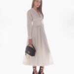 Kimberly Ann Voltemas Instagram - Caught between a dream & reality🤍 @Dior #DiorFall24