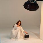 Kimberly Ann Voltemas Instagram - Caught between a dream & reality🤍 @Dior #DiorFall24