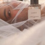 Kimberly Ann Voltemas Instagram - Every May 1st in France, Lily of the valley bouquets are given to loved ones. This flower, cherished by Christian Dior and brings back memories of my wedding bouquets and fav scent ’Lucky‘ from La Collection Privée, a scent for good luck. ☘️🤍 น้ำหอม La Collection Privée, วางจำหน่ายที่ Dior Beauty สาขา Iconsiam, Central Chidlom, Siam Paragon, Mega Bangna, The EmQuatier, The Emsphere และออนไลน์ shop.dior.co.th #DiorLaCollectionPrivée #DiorBeauty @DiorBeauty @DiorBeautylovers