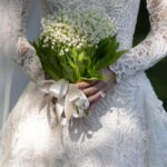 Kimberly Ann Voltemas Instagram - Every May 1st in France, Lily of the valley bouquets are given to loved ones. This flower, cherished by Christian Dior and brings back memories of my wedding bouquets and fav scent ’Lucky‘ from La Collection Privée, a scent for good luck. ☘️🤍 น้ำหอม La Collection Privée, วางจำหน่ายที่ Dior Beauty สาขา Iconsiam, Central Chidlom, Siam Paragon, Mega Bangna, The EmQuatier, The Emsphere และออนไลน์ shop.dior.co.th #DiorLaCollectionPrivée #DiorBeauty @DiorBeauty @DiorBeautylovers
